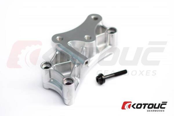 Nejsilnější držák na převodovky 02M / 02Q / 0A8 | Kotouč Racing Gearboxes