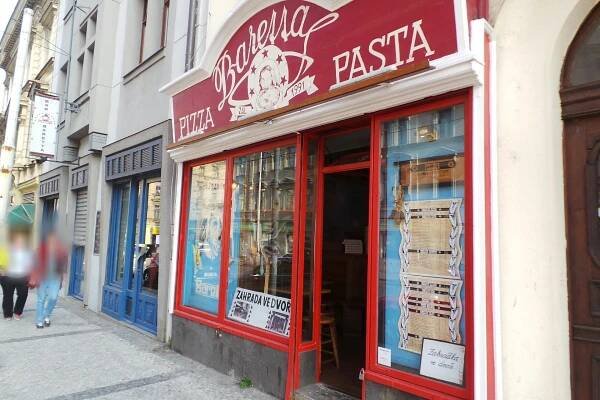 Baretta Pizza & pasta foto 1