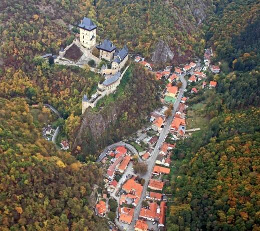 Karlštejn (městys)