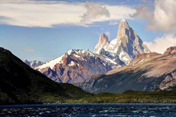 Fitz Roy Lago del Desierto Patagonia Pathways Active Travel