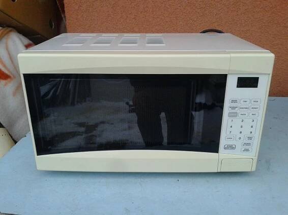 mikrovlnka TESCO - Elektro