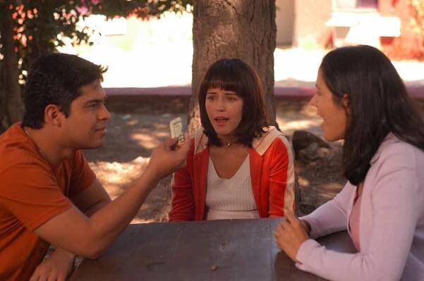 Wilmer Valderrama, Ana Claudia Talancón, Catalina Sandino Moreno - Fast Food Nation - Z filmu