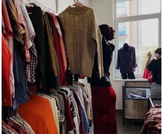 Praha Hloubětín - Elegant secondhand