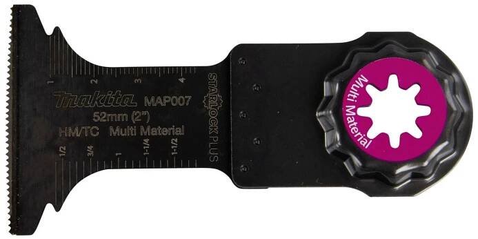 Makita B-66385 ponorný pilový list, 52 mm, 1 ks