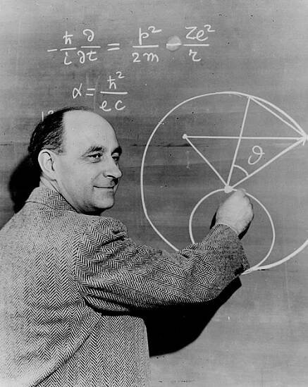 Enrico Fermi - Wikipedia