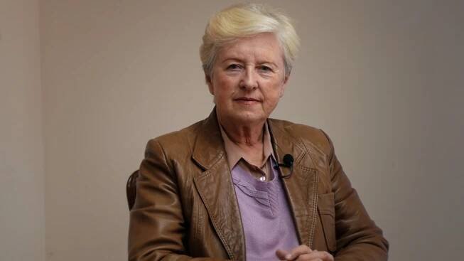 Profesorka A. Hogenová: Otázky jsou jako klíč k zámku, který musíme otevřít