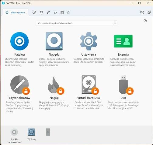 DAEMON Tools Lite