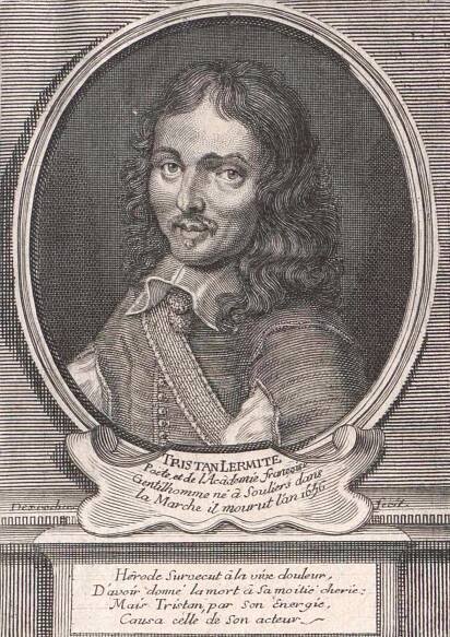 François Tristan L’Hermite