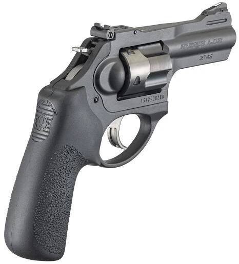LCRx .357Mag, 3" Revolvery DA, Ruger - prodej-zbrani.cz