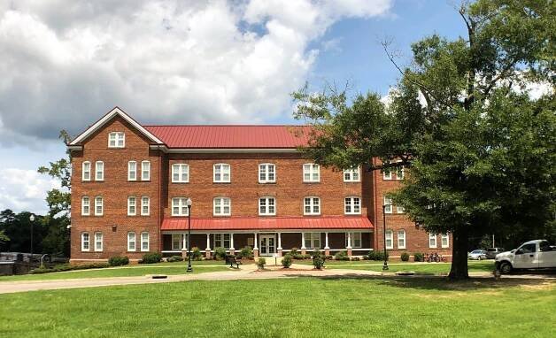 Tuskegee University • BHATE Geosciences
