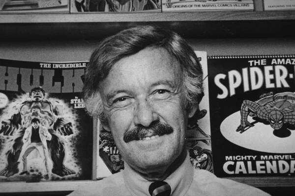Marvel Studios Releases ‘Stan Lee’ Documentary Trailer