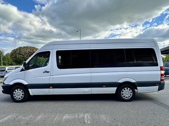 Mercedes-Benz Sprinter 315 CDI RWD