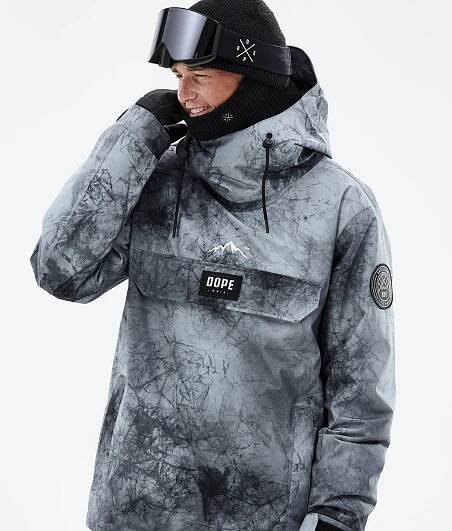 Blizzard Bunda na Snowboard Pánské Dirt, Obrázek 2 z 9