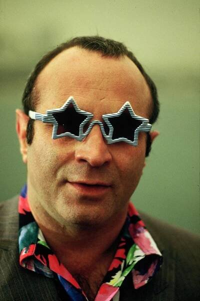 Mona Lisa - Promo - Bob Hoskins