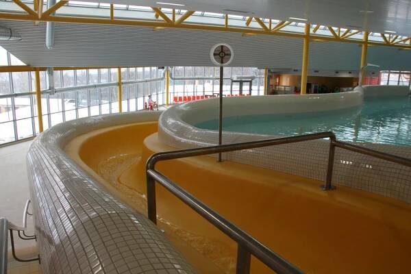 Aquacentrum Šutka - Praha | SportCentral
