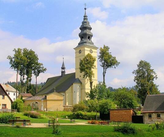 Kostel sv. Anny - Staré Město (kostel)