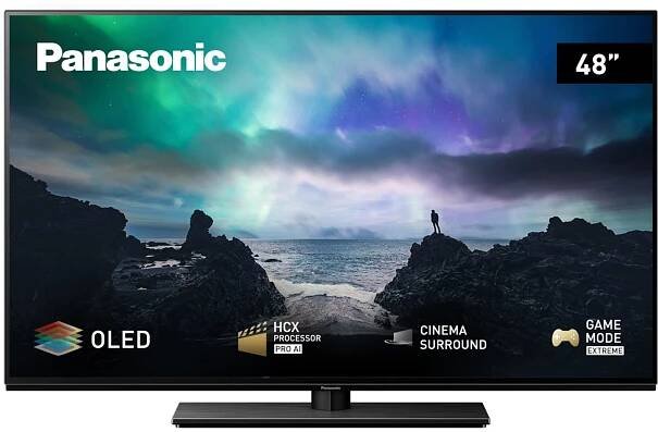 Smart-TV 48 Zoll Test & Vergleich » Top 8 im September 2025