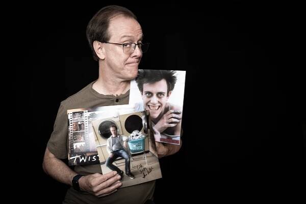 Portrait Photos of actor, Sean Whalen - Aaron Farrier - Celebrity Photographer | Designer