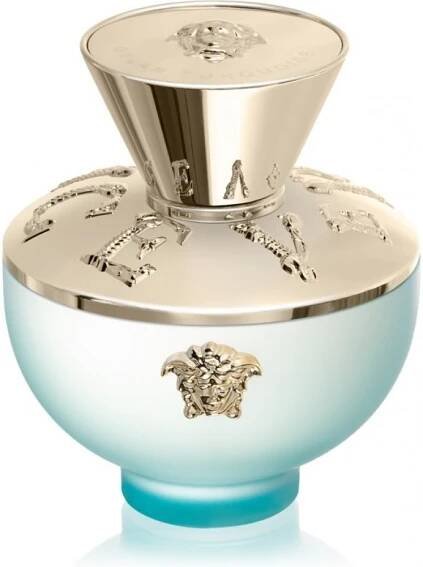 Versace Dylan Turquoise Pour Femme toaletní voda pro ženy 100 ml