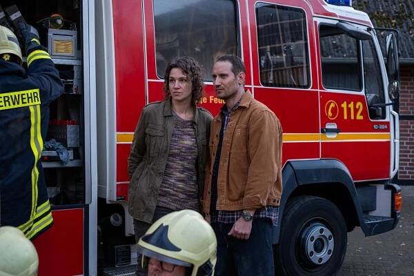 Franziska Hartmann, Sebastian Zimmler - Morden auf Öd – Ein Insel-Krimi - Die Heimsuchung - Z filmu