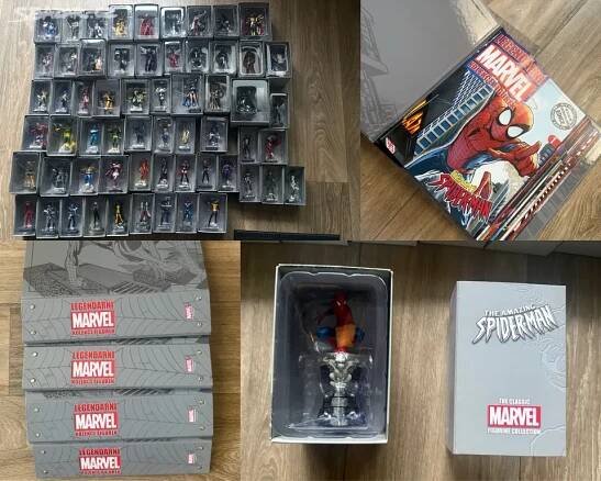 MARVEL Figurky - Praha 10 - Bazar