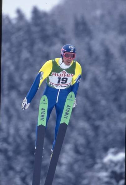 Nordic World Championships 1991 - Fiemme