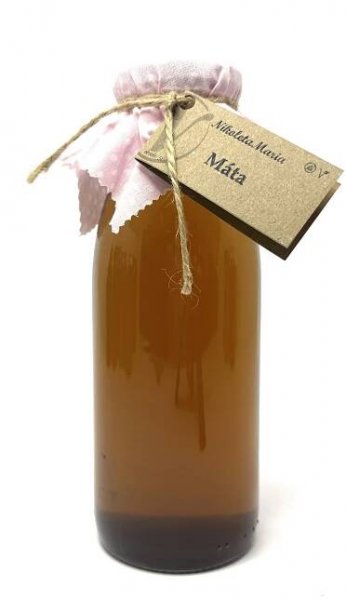 Mátový sirup 500ml