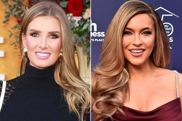 Nicole Young Says She Was âAbsolutely Guttedâ When Chrishell Stause Accused Her of Doing Drugs on âSelling Sunsetâ