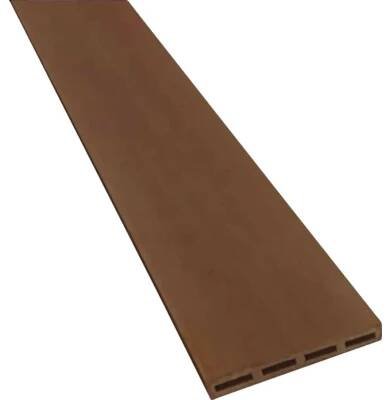 Plotovka WPC Farm Mahagon 15x120 mm, délka na přání 1-3 m - HORNBACH