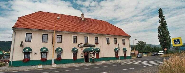 Motorest penzion Na Bojišti