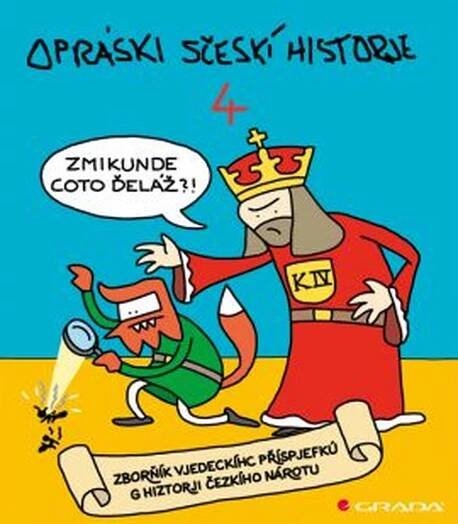 Obálka knihy