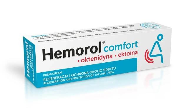 Hemorol Comfort, 35 g