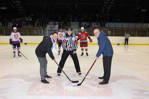 iChotěboř.cz : HC Chotěboř - HC Rebel Havlíčkův Brod 6:5 (1:2, 4:0, 1:3 )