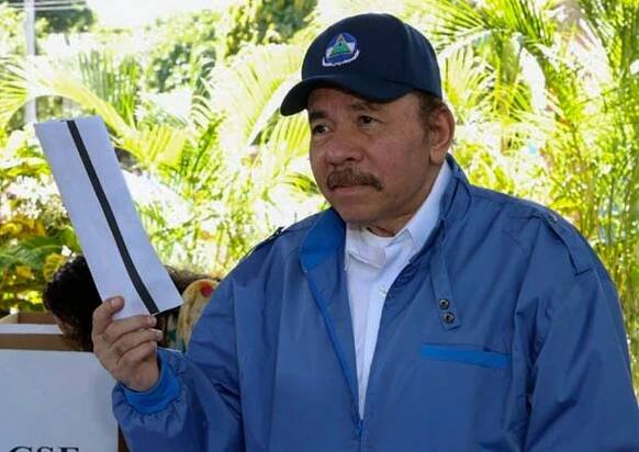 Ortega zavrhl Tchaj-wan a otevřel náruč Číně, která překresluje mapu vlivu v regionu