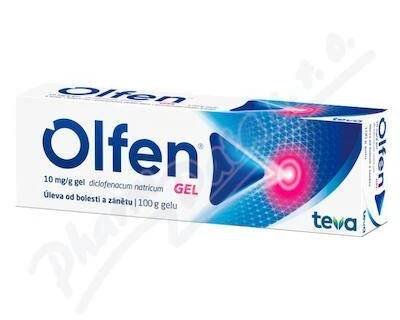 Olfen drm.gel.1x100g