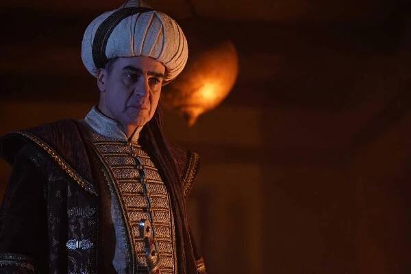 Bülent Alkış - Mehmed: Fetihler Sultanı - Genç Sultan - Z filmu