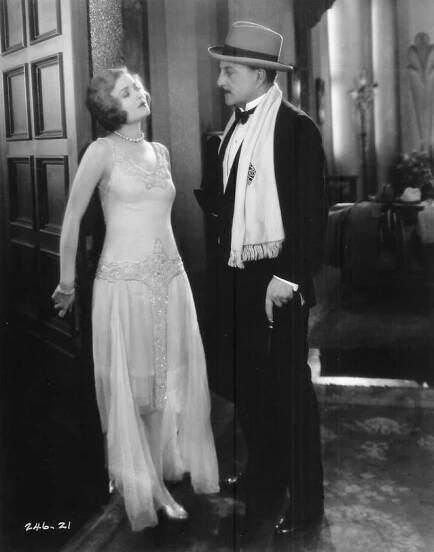 Sally, Irene and Mary - Z filmu - Constance Bennett, Henry Kolker