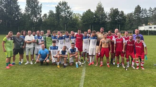 TJ Václavovice | Václavovice vítězem Memoriálu Jana Onderky