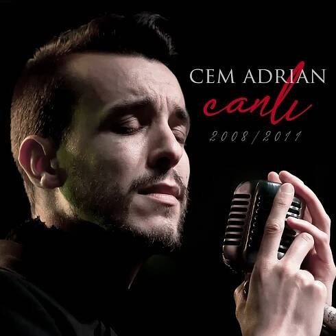 Poslechněte si Cem Adrian Canlı od interpreta Cem Adrian