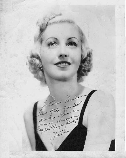 Martha Tilton