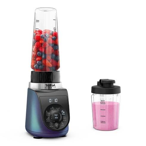 Smoothie-Mixer für cremige Shakes & gesunde Drinks | Tefal