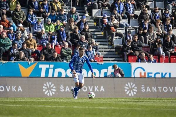 Hanáci doma body nevytěžili. Sigma - Hradec 1:2 | SK Sigma Olomouc
