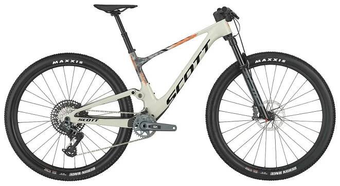 Horské kolo SCOTT SPARK RC TEAM ISSUE, model 2025 | Madeja Sport