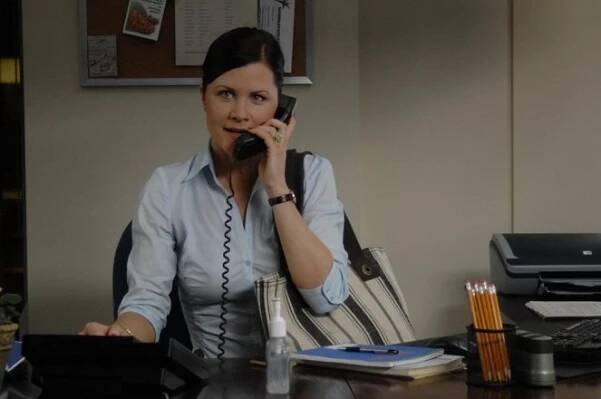 Perfektní asistentka - Z filmu - Josie Davis