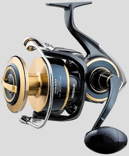 Daiwa Daiwa Saltiga G Spinning Reel