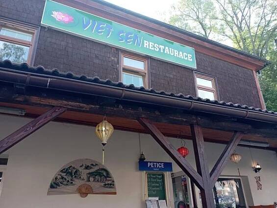 Viet Sen Restaurace foto 2