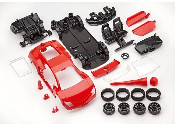Revell Racing Car - závodní auto