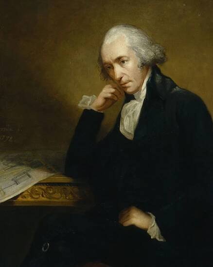 James Watt: The Man Who Powered the Industrial Revolution