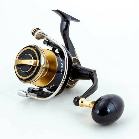 Daiwa Daiwa Saltiga G Spinning Reel