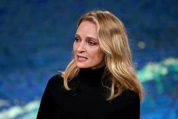 Hvězda Kill Billa Uma Thurman prozradila největší životní trauma: Potrat!